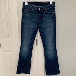 7 for all mankind jeans